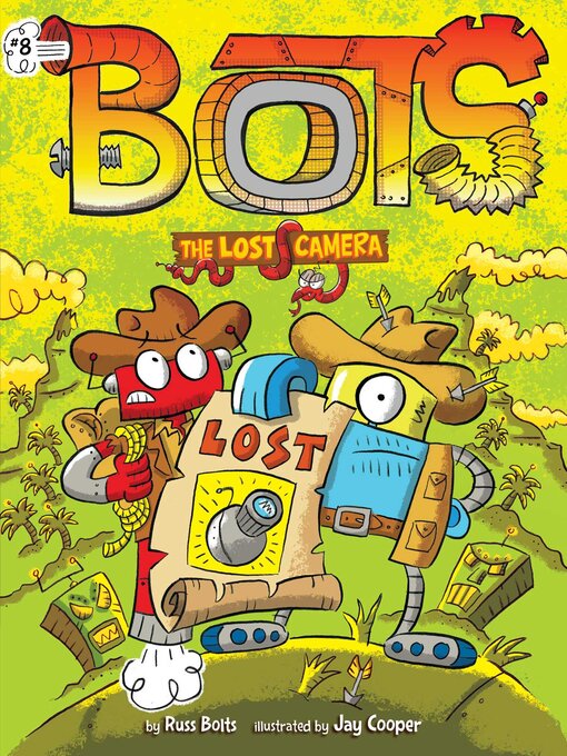 Title details for The Lost Camera by Russ Bolts - Wait list